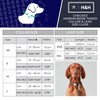 HUGO & HUDSON x HACKETT Tweed Dog Collar with Adjustable