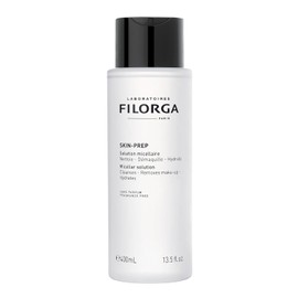 Filorga | Solución micelar | SKIN-PREP MICELAR SOLUTION | Solución micelar desmaquilla, limpia e hidrata | 400 ml