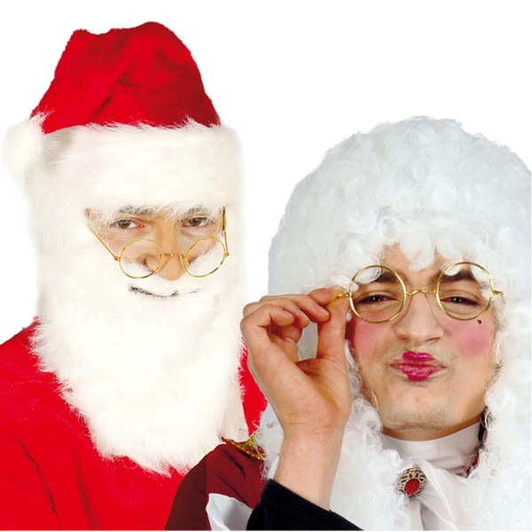 Guirca Fiestas GUI16212 Heavy Metal Glasses