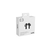 Sudio E3 Black, in Ear, True Wireless, Splash Proof, IPX4,