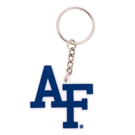 Desert Cactus United States Air Force Academy Keychain Car Keys Holder (PVC A)