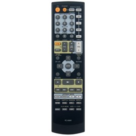 RC-608M Replace Remote Control operates for Onkyo AV Receiver HT-R530 HT-S780 SKB-530 SKW-530 SKF-530F SKC-530C SKM-530S HTS780S RC608M Stereo Home Theater System