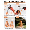 4-Pack 6600LBS RV Stabilizer Jacks Set