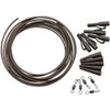 Korda Basix Lead Clip Action Pack Camo Green | Carp