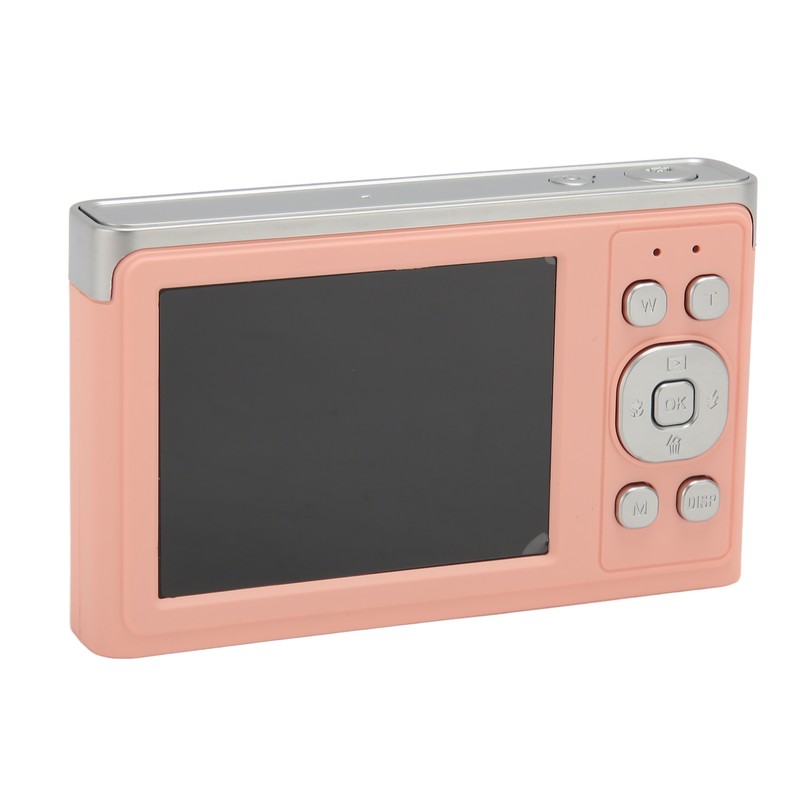Digital Camera 2.88 Inches IPS Screen Anti Shake 16X Zoom