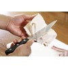 EBM E-PRO Molybdenum Bone Skewer, Square Shape, 5.9 inches (15