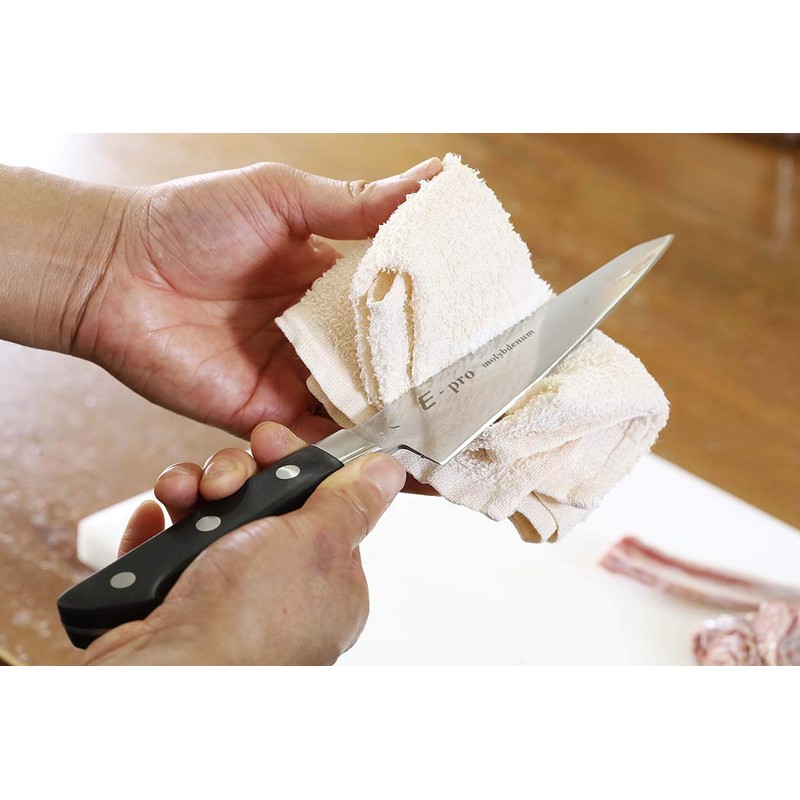 EBM E-PRO Molybdenum Bone Skewer, Square Shape, 5.9 inches (15