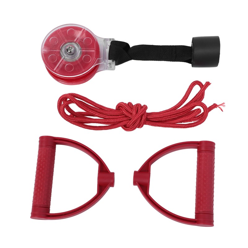Shoulder Pulley for Physical Care Rotator Cuff Recovery Alleviate Sore