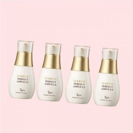 Mastina Mastic Perfect Ampoule Basic (4 bottles) 2229858305 4893076 / 매스티나 매스틱 퍼펙트 앰플 기본(4병) 2229858305 4893076