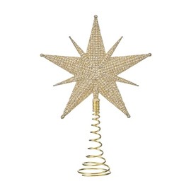 Tokyodo XO001339-zzz Gloria Star Top, Gold, W 4.1 x H 6.3 inches (10.5 x 16 cm)