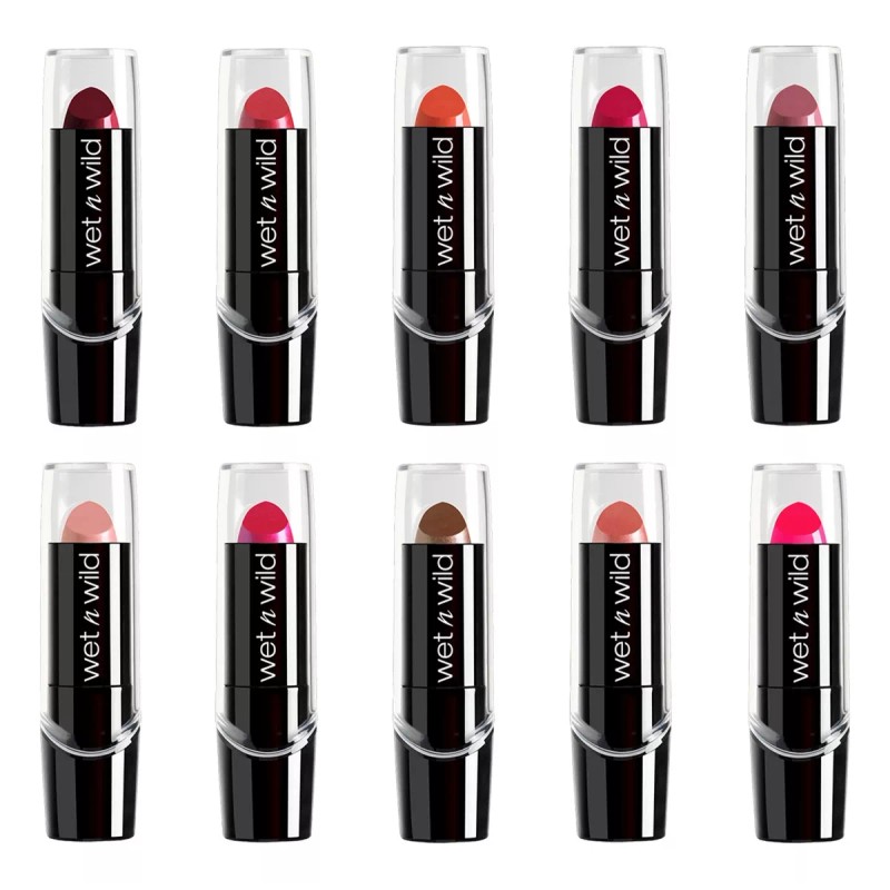 Wet n Wild Labial Silk Finish Wet N Wild De