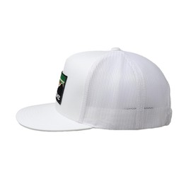 Rodeo Time Dale Brisby Sunset Adjustable Snapback Hat, White, One Size