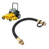 Engine Flex Drain Hose 510440902 Stable Heat Resistant Flexible Oil