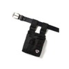 BP 1052-890-0032-One Size 100% Polyamide Holster Bags with Adjustable Velcro
