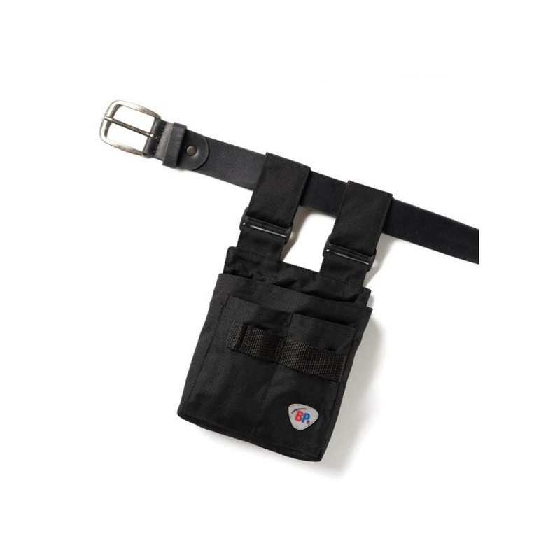 BP 1052-890-0032-One Size 100% Polyamide Holster Bags with Adjustable Velcro