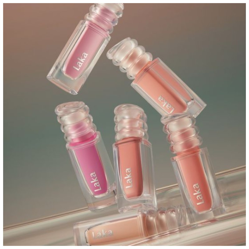 LAKA Maxi Glayer Tint 3.8g, Color:619 Posing