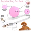 AIMALL 2M Automatic Retractable Pet Leash - Strong and Durable
