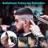 All-in Rasuradora Electrica Afeitadora Eléctrica Kit 6-en-1 Profesional Barba Nariz
