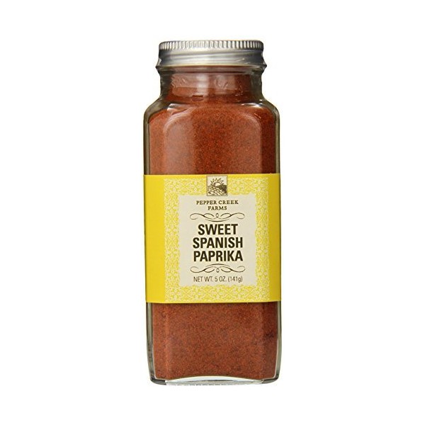 Pepper Creek Farms Sweet Spanish Paprika, 2.4 Ounce