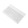 Universal Wireless Bluetooth Keyboard Flip Case Cover with Stand for