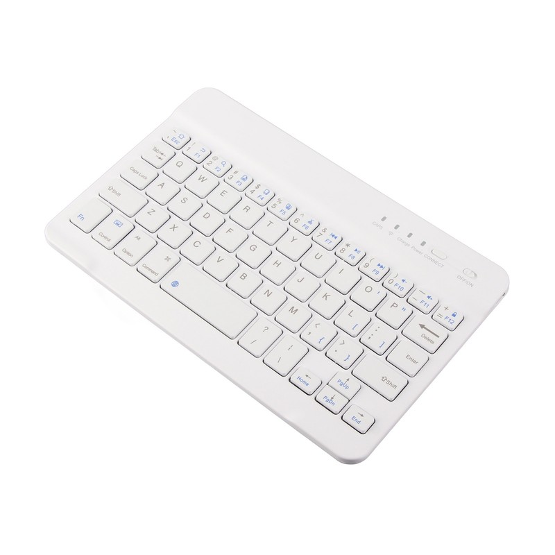 Universal Wireless Bluetooth Keyboard Flip Case Cover with Stand for