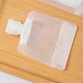 30ml Tube-type Empty Cosmetic Bottle, Lotion Decontainer, Travel Size / 30ml 튜브형 화장품 공병 로션 소분용기 여행용