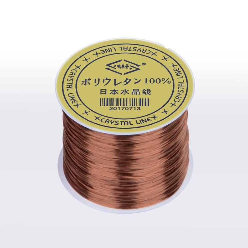 AD Beads 65 Yard Strong Stretchy Elastic String Cord Thread