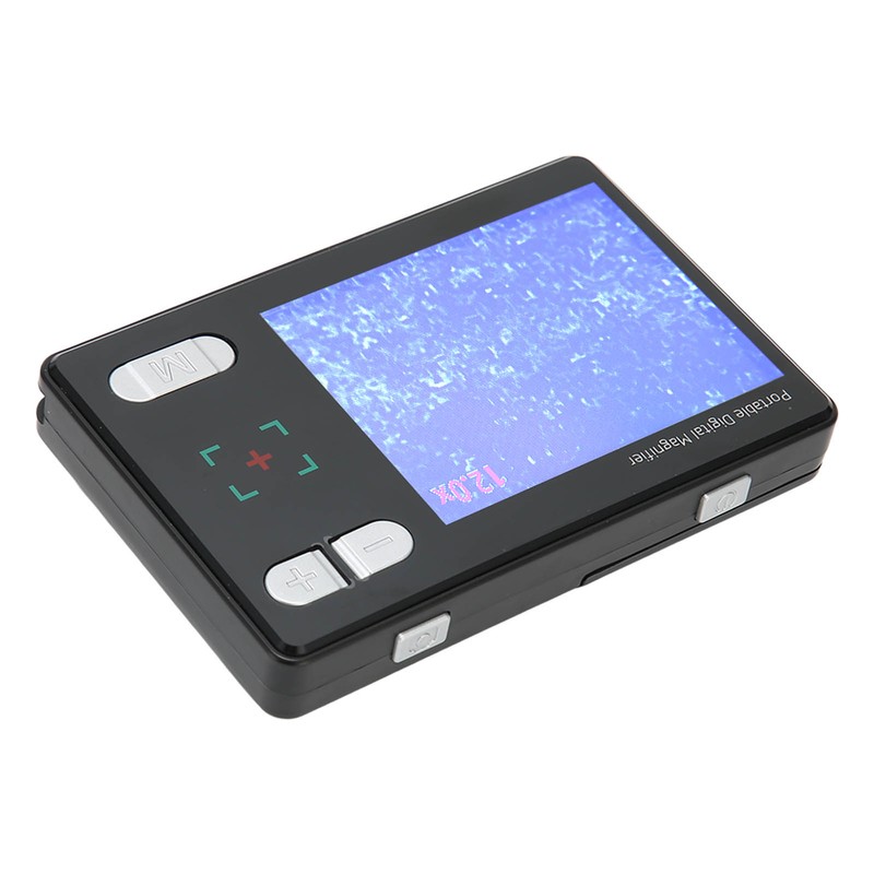 3.5in Video Magnifier 720P Full HD Digital Read Aid Portable