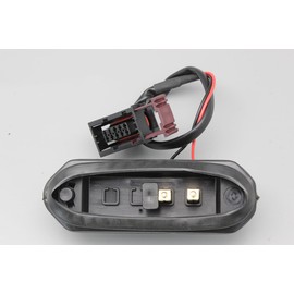 Sliding Door Contact Switch 2 PIN 3 PIN Compatible With Fiat Ducato III Citroen Jumper Peugeot Boxer II 2006-2022 1348483080 1348484080 1373238080