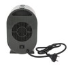 Mini Electric Heater 1200W Energy Efficient PTC Heater Fan for