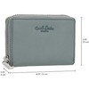 Gusti Abel Unisex Credit Card Wallet, Small Leather Credit Card