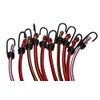 T.W Evans Cordage D8-33 Stretch Cords, 5/16-Inch x 13-Inch, 10-Pack