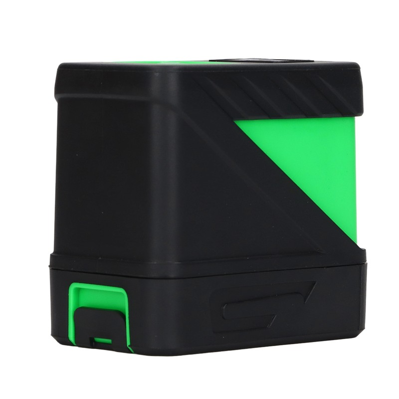 Laser Line Level Tool 5m Range High Visibility 2 Green