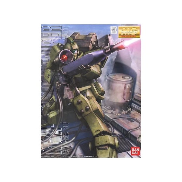 Gundam MG GM Sniper Model Kit