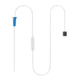 IOAOI Drip Acclimation Kit for Saltwater and Freshwater Aquariums, Fish Tanks