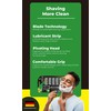XMicro XMicro? Razors for Men, 1 Razor, 7 Blade Refills
