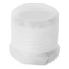 1/2in Shank Insert Style Spoilboard Bit 3 Blade T Shaped