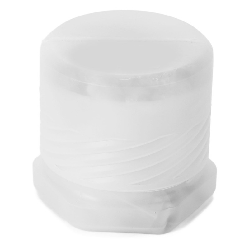 1/2in Shank Insert Style Spoilboard Bit 3 Blade T Shaped