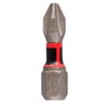 Makita E-03137 Impact Premier Torsion Bit PH2 25 mm (Pack