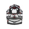 O'NEAL 2 SRS Helmet Glitch Black/White, LG