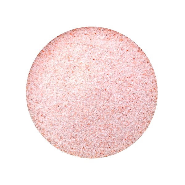 Earth Circle Organics Premium Himalayan Pink Fine Grain Salt-(55 lbs), No Anti-Caking Agents, Pure Culinary Grade - Kosher, Nutrient and Mineral Dense