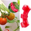 Pack of 90 Plant Benders, Plant Growth Bender Clips, Small