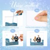 Roowest Sand Ceremony Kit for Wedding Includes Clear Acrylic Unity