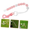 Mipcase Golf Beads Score Counter for Stroke Tracking Sturdy Bead