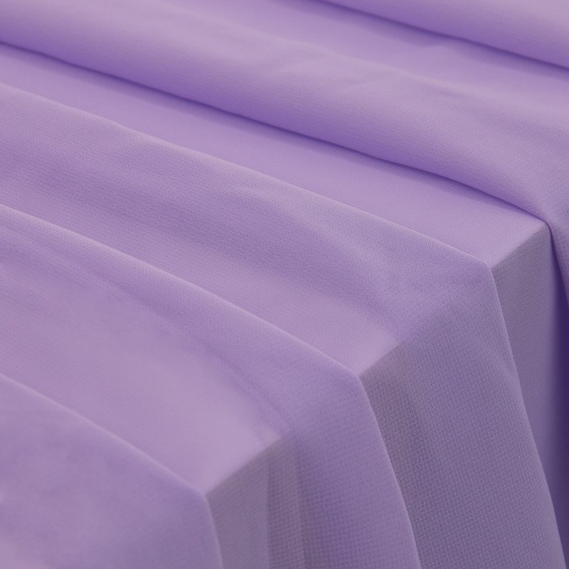 Time to Sparkle 2PCS 10FT Chiffon Table Runner Wedding Decor