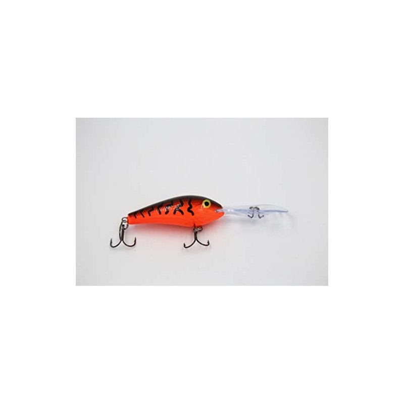 Rapala Deep Rattlin Fat Rap 7 cm 20 g Orange
