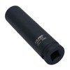 21mm Extra Deep Long Metric MM Impact Socket 1/2" Drive