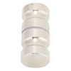 304 Stainless Steel Glass Door Handle Pull Knobs Bathroom Shower