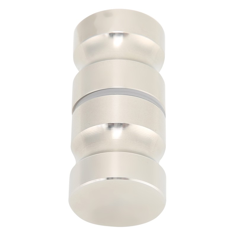 304 Stainless Steel Glass Door Handle Pull Knobs Bathroom Shower