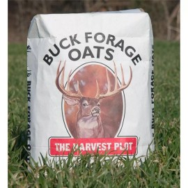 Buck Forage Oats Food Plot Seeds - 50 Lbs.